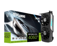 Zotac GeForce RTX 4060 Ti Twin Edge OC 8GB GDDR6 - 1223489 - zdjęcie 1